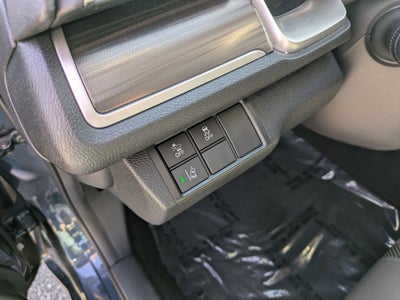 2020 Honda Civic Sedan EX