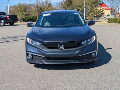 2020 Honda Civic Sedan EX