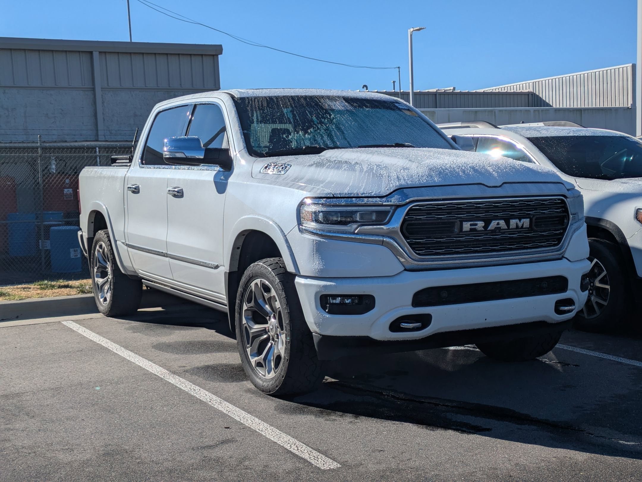 2020 RAM 1500 Limited