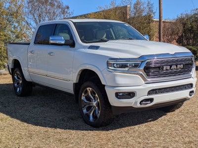 2020 RAM 1500 Limited