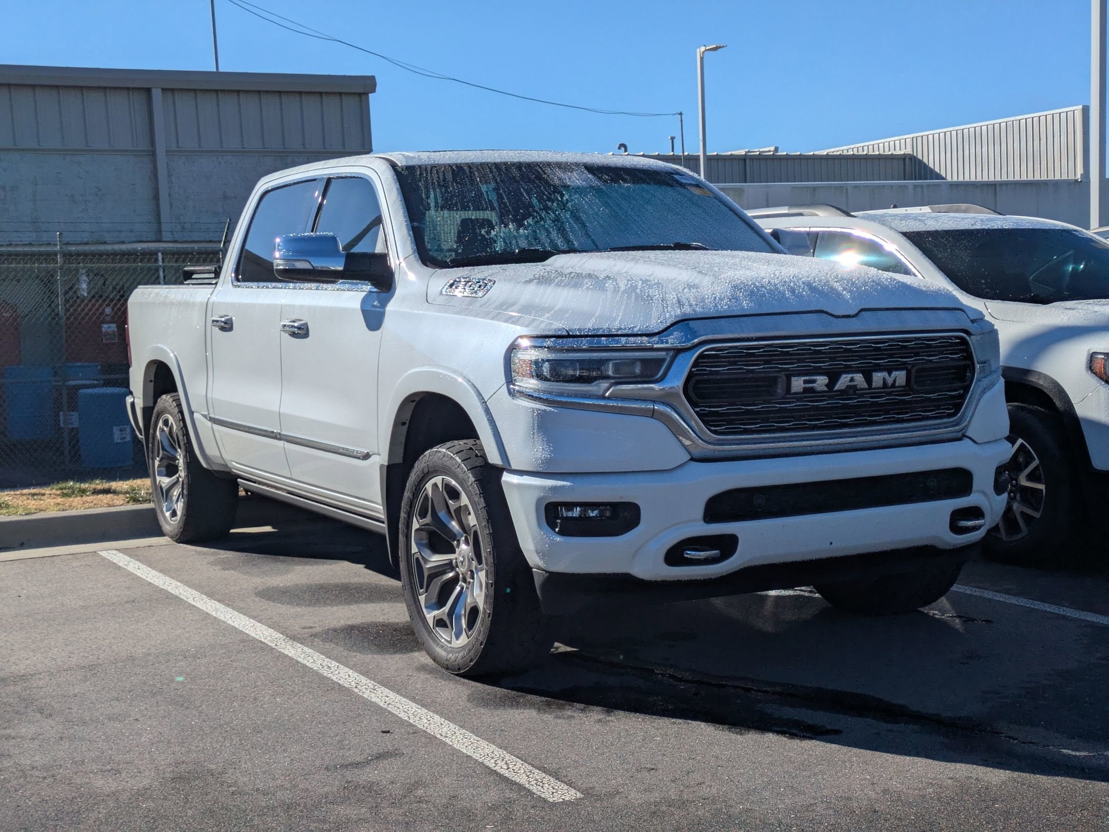2020 RAM 1500 Limited