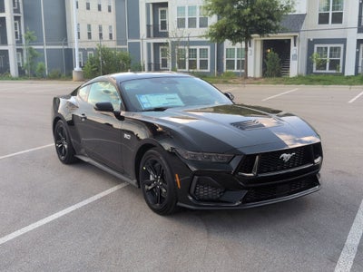 2026 Ford Mustang GT