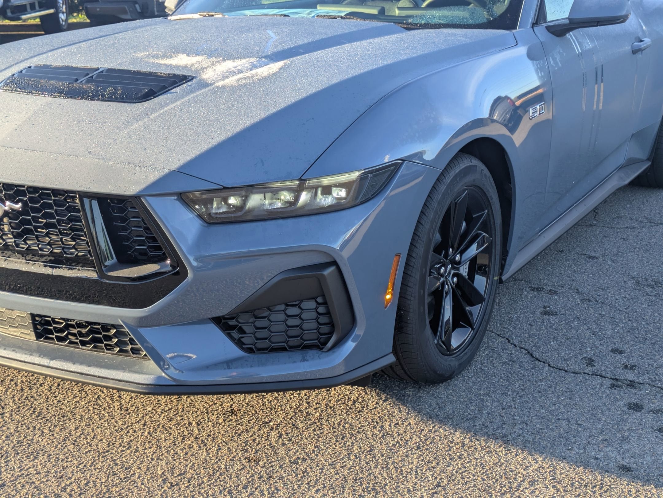 2026 Ford Mustang GT