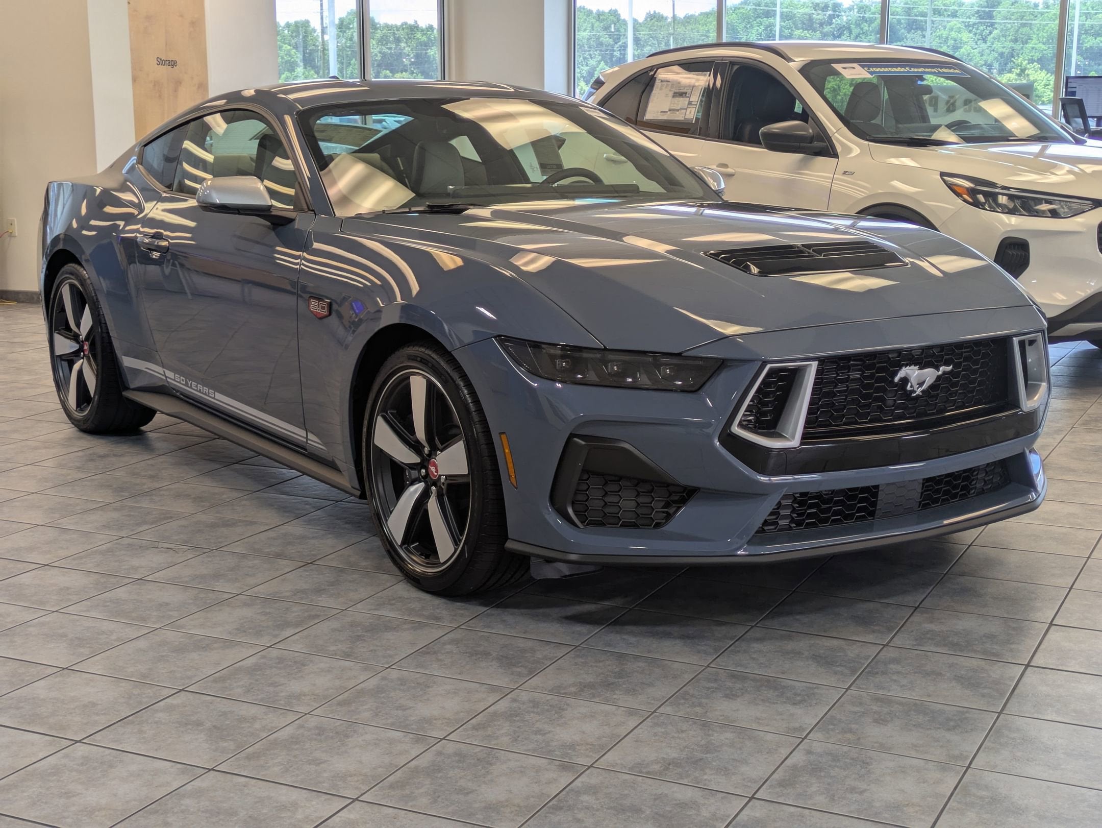 2025 Ford Mustang GT Premium