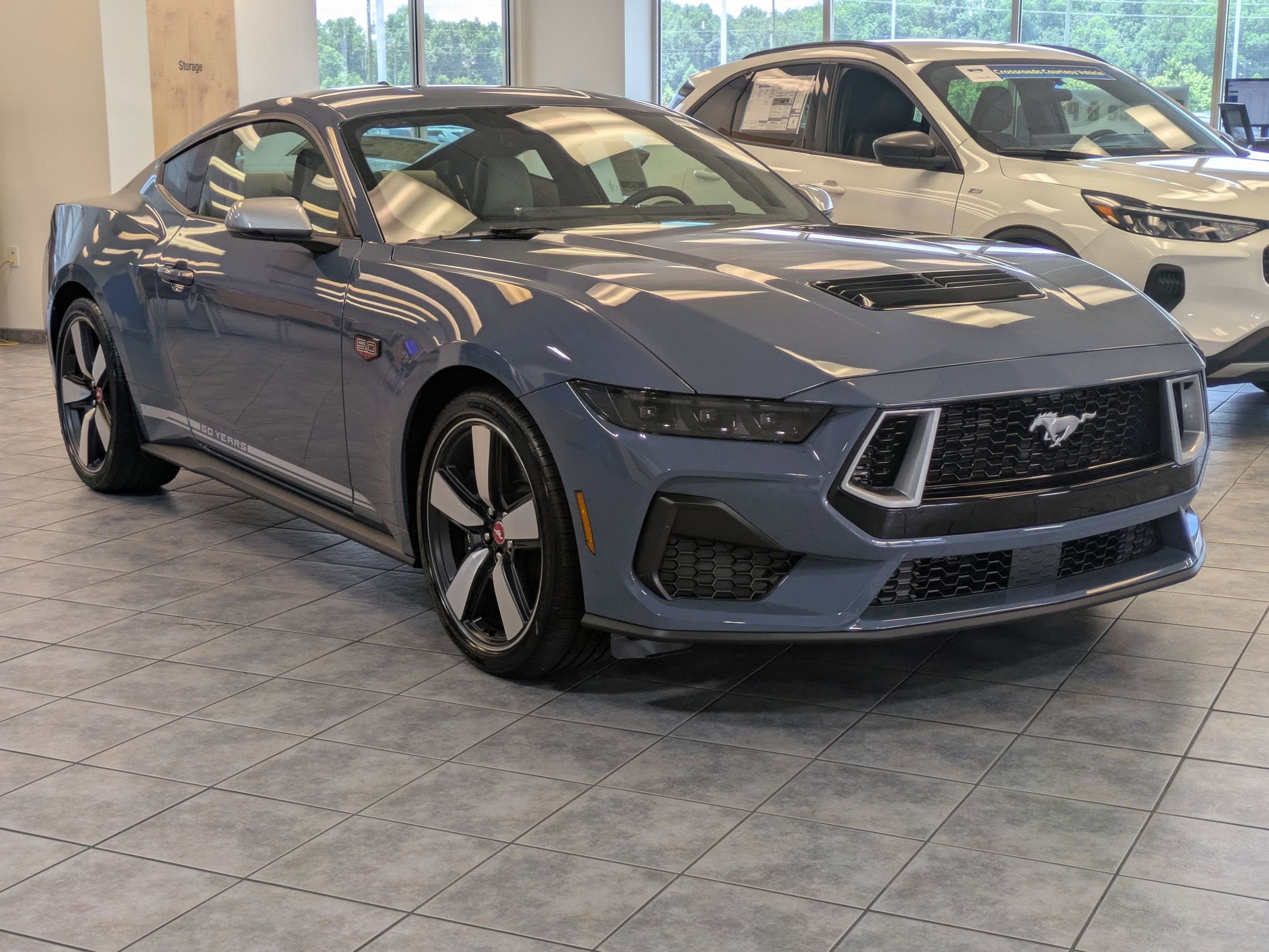 2025 Ford Mustang GT Premium