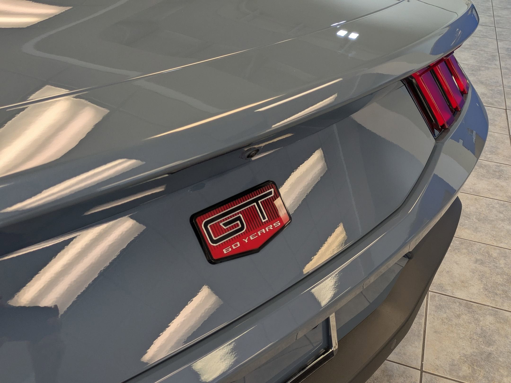 2025 Ford Mustang GT Premium
