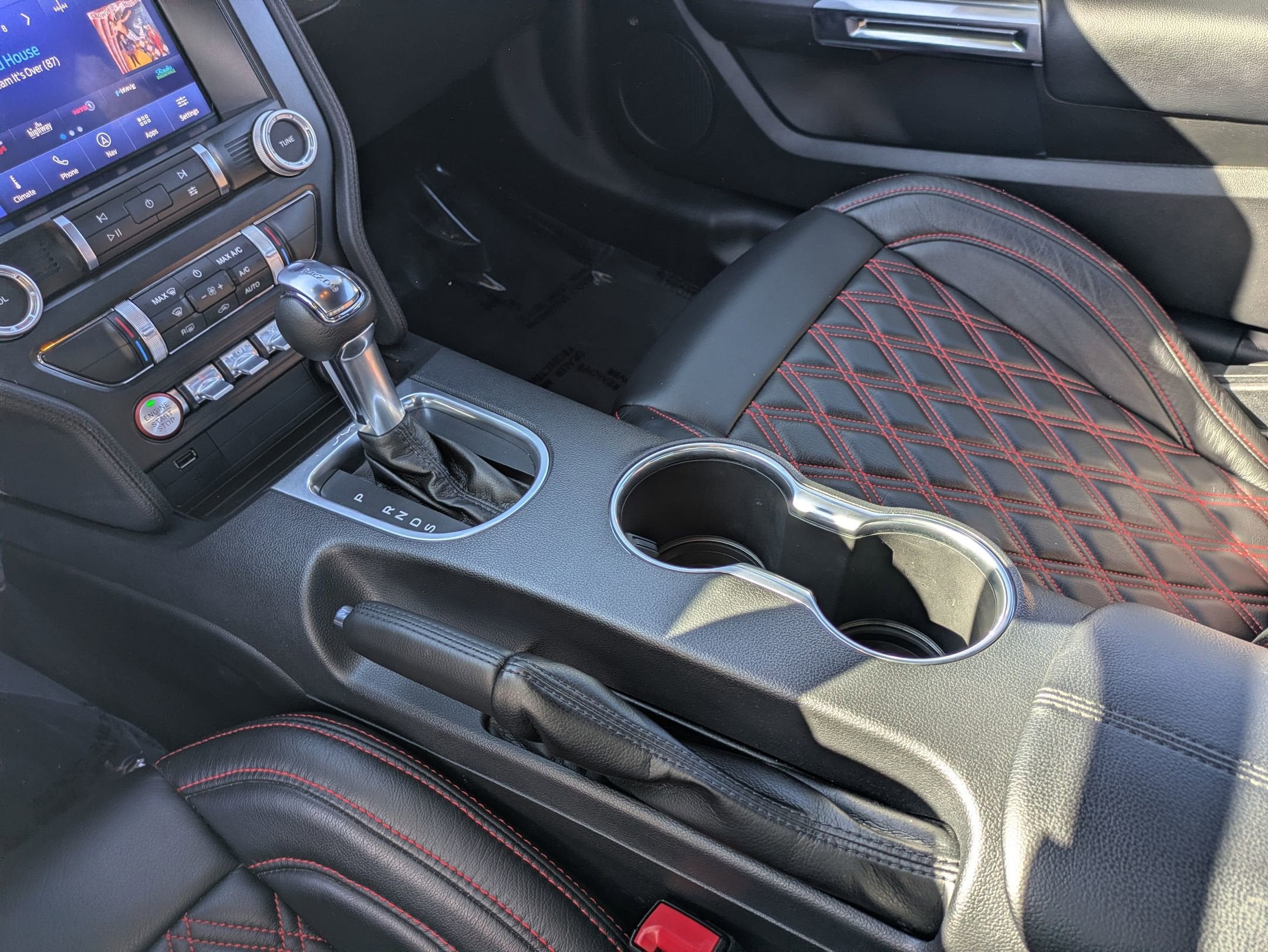 2022 Ford Mustang Mach 1