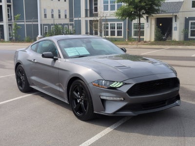 2023 Ford Mustang EcoBoost