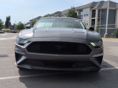 2023 Ford Mustang EcoBoost