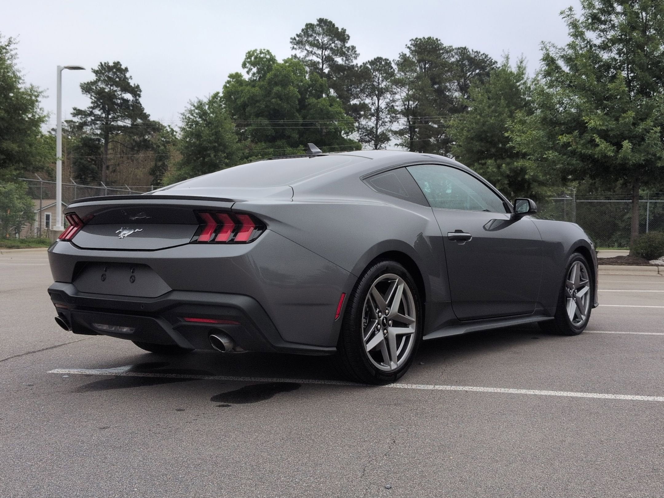 2024 Ford Mustang EcoBoost Premium