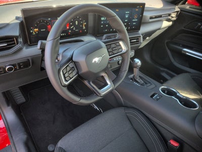 2026 Ford Mustang EcoBoost