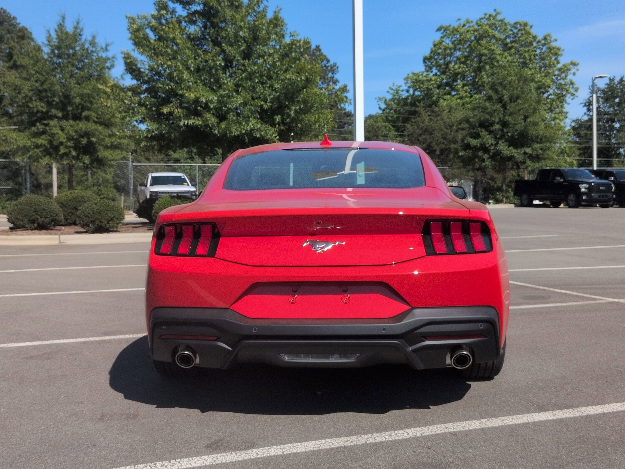 2026 Ford Mustang EcoBoost