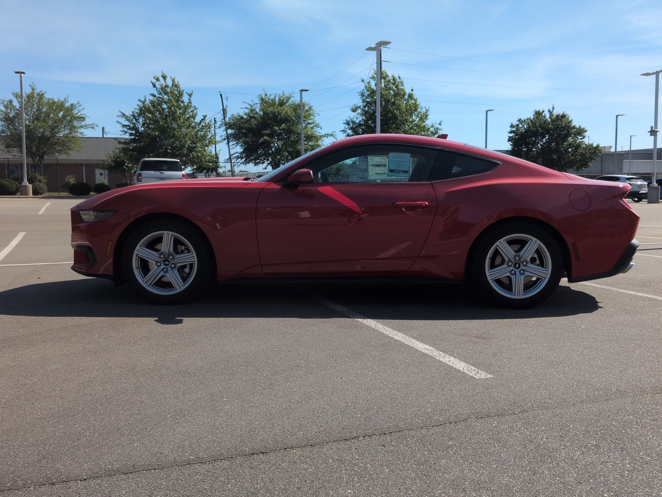 2026 Ford Mustang EcoBoost
