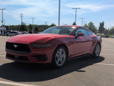 2026 Ford Mustang EcoBoost
