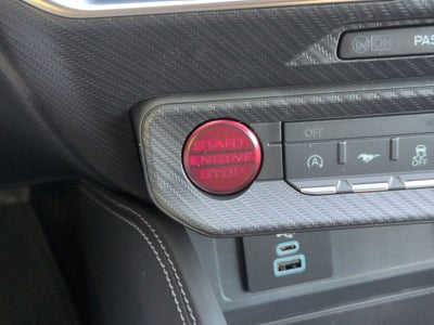 2026 Ford Mustang GT Premium