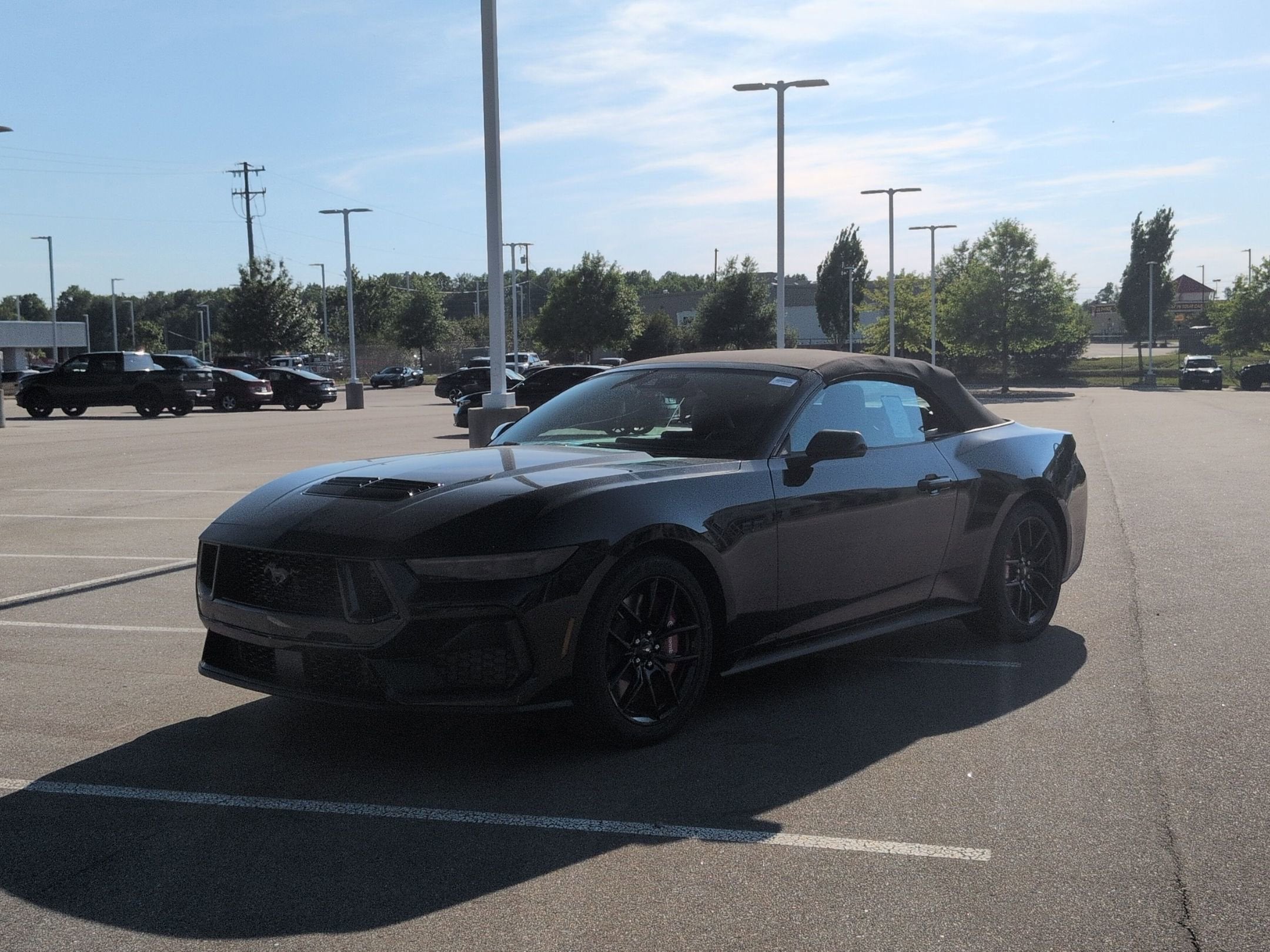 2026 Ford Mustang GT Premium