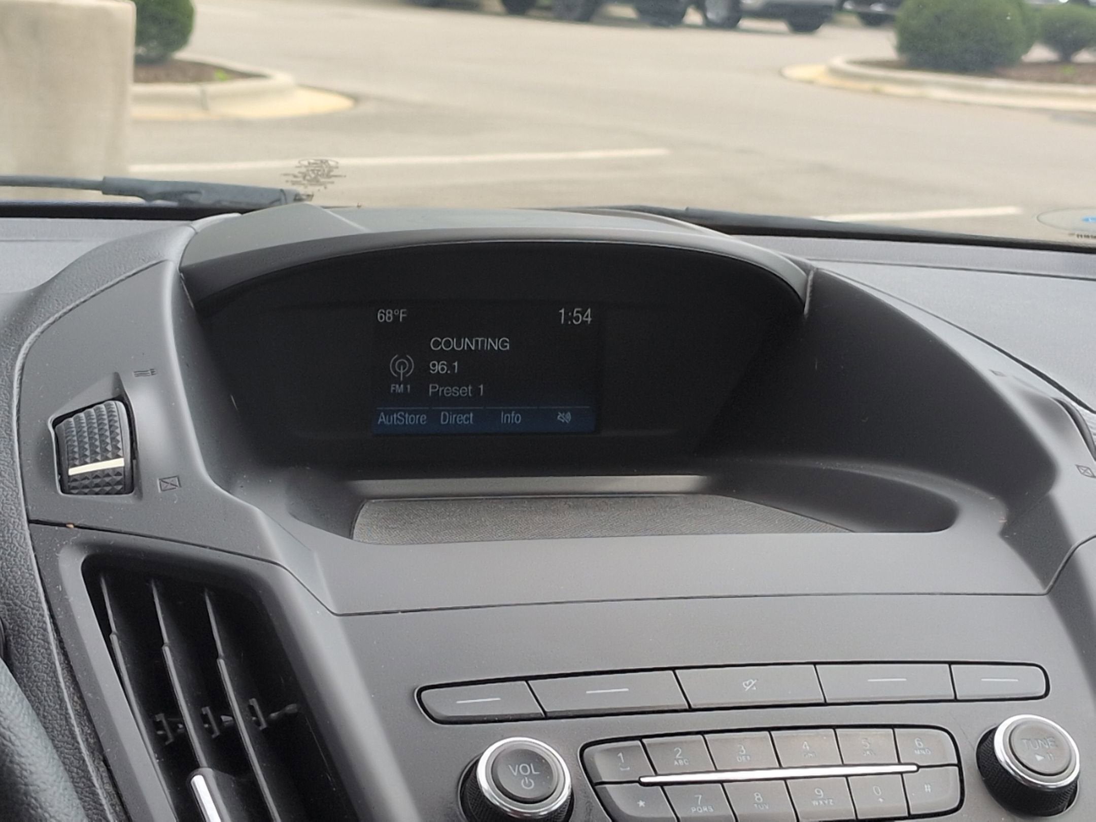 2019 Ford Escape S