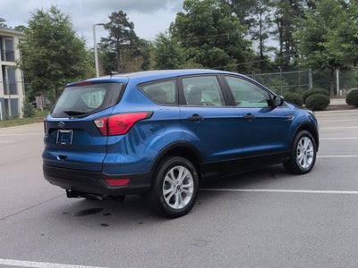 2019 Ford Escape S