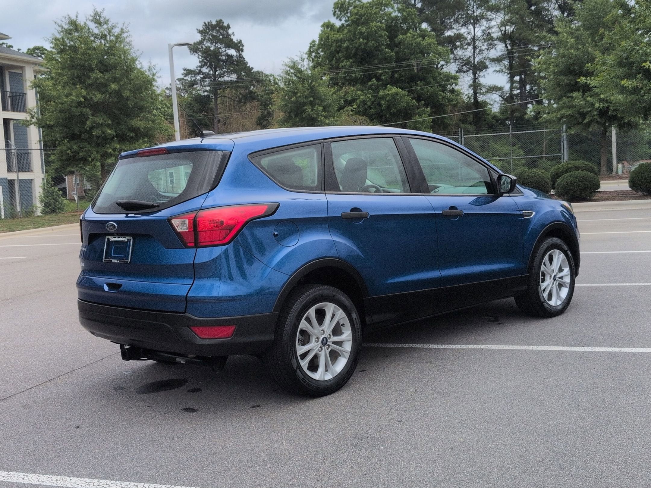 2019 Ford Escape S