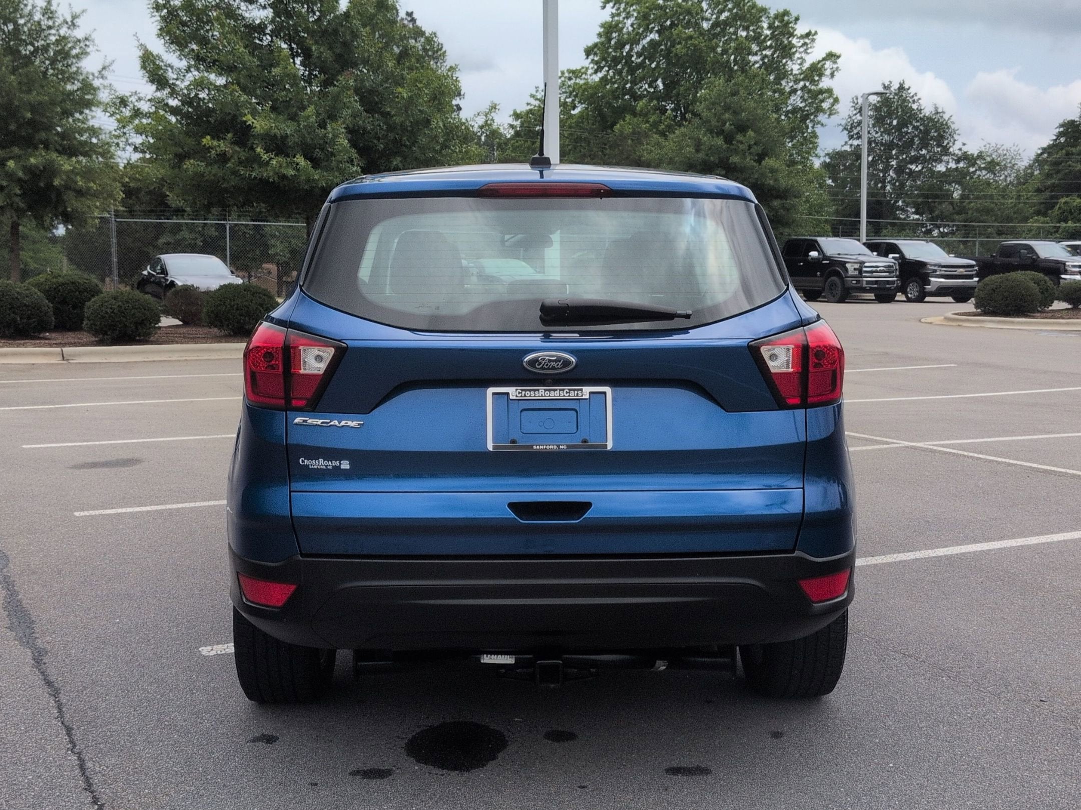 2019 Ford Escape S