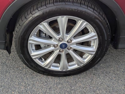 2019 Ford Escape SEL