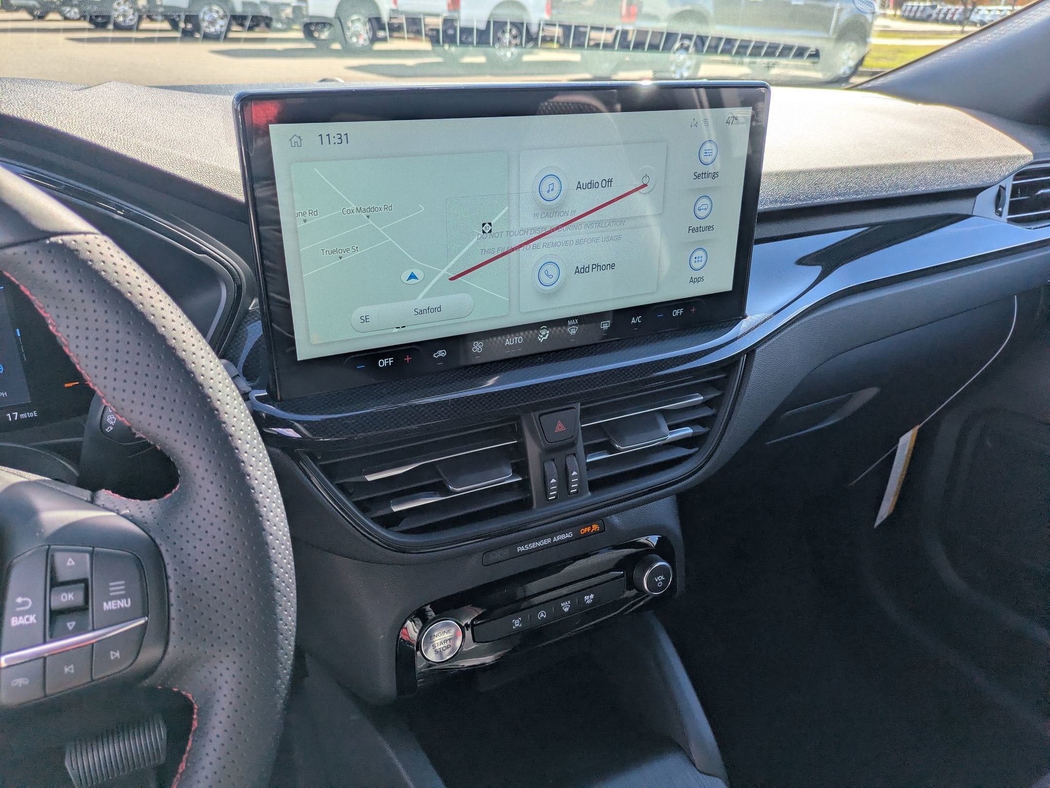 2026 Ford Escape ST-Line