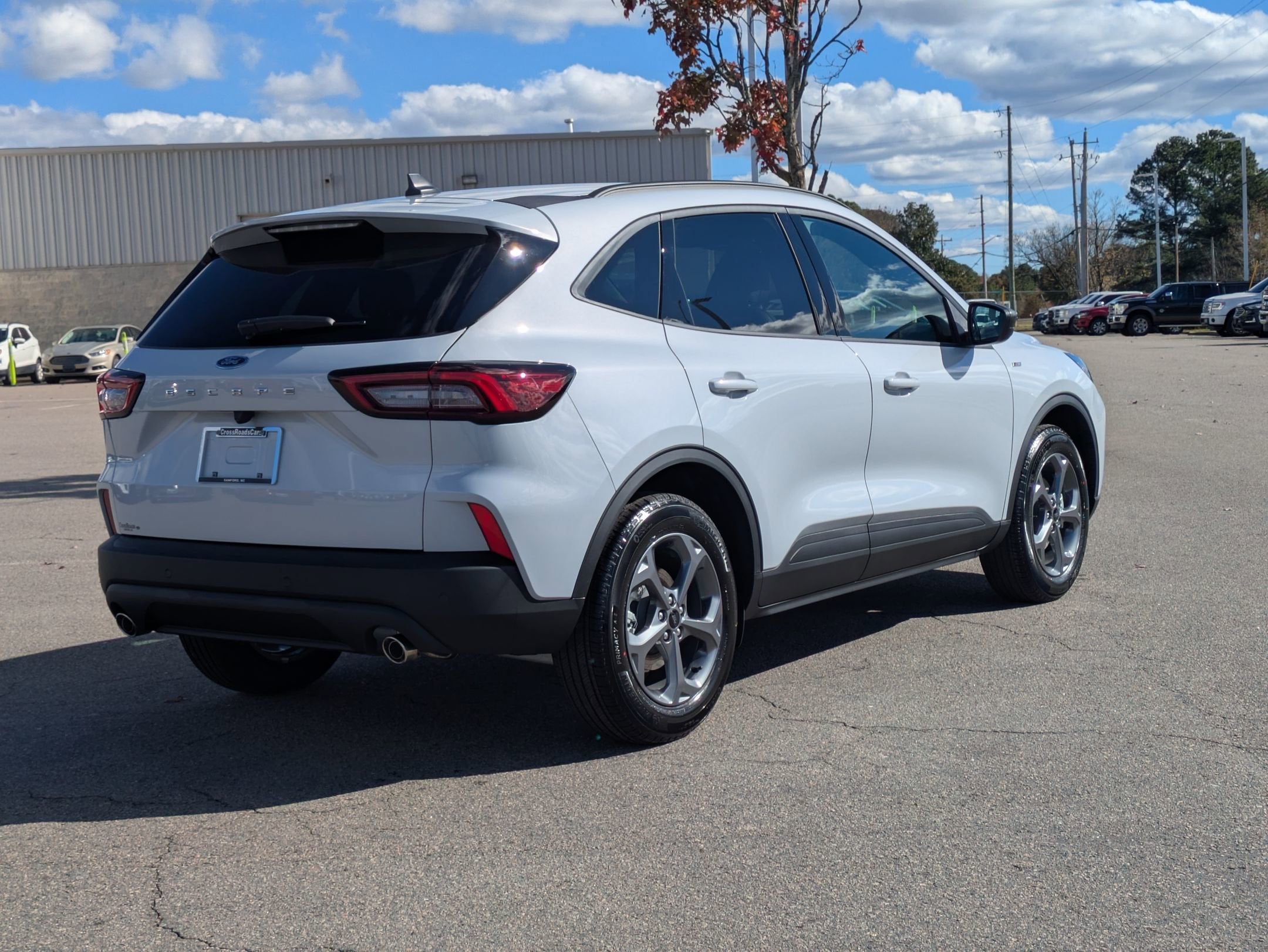 2026 Ford Escape ST-Line