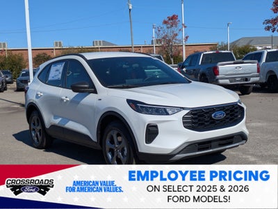 2026 Ford Escape ST-Line