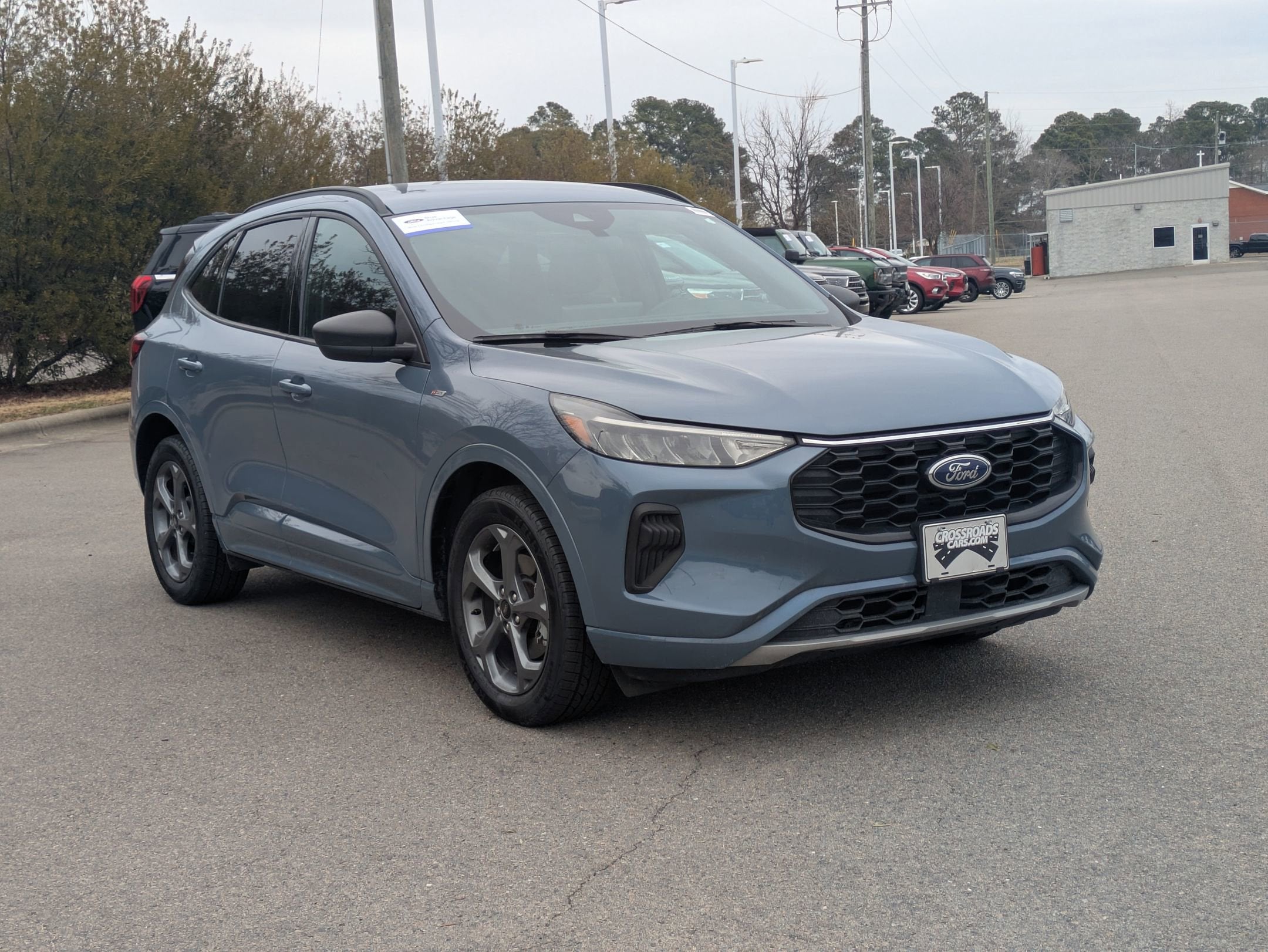 2024 Ford Escape ST-Line