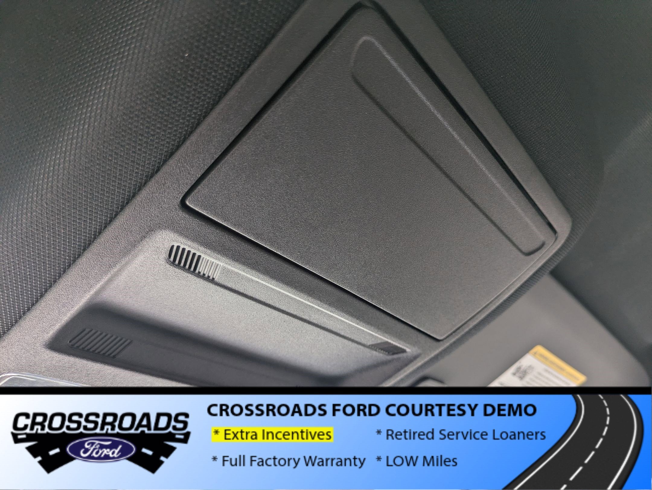 2025 Ford Escape ST-Line - Crossroads Courtesy Demo