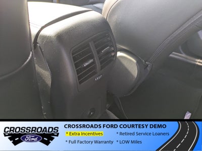 2025 Ford Escape ST-Line - Crossroads Courtesy Demo