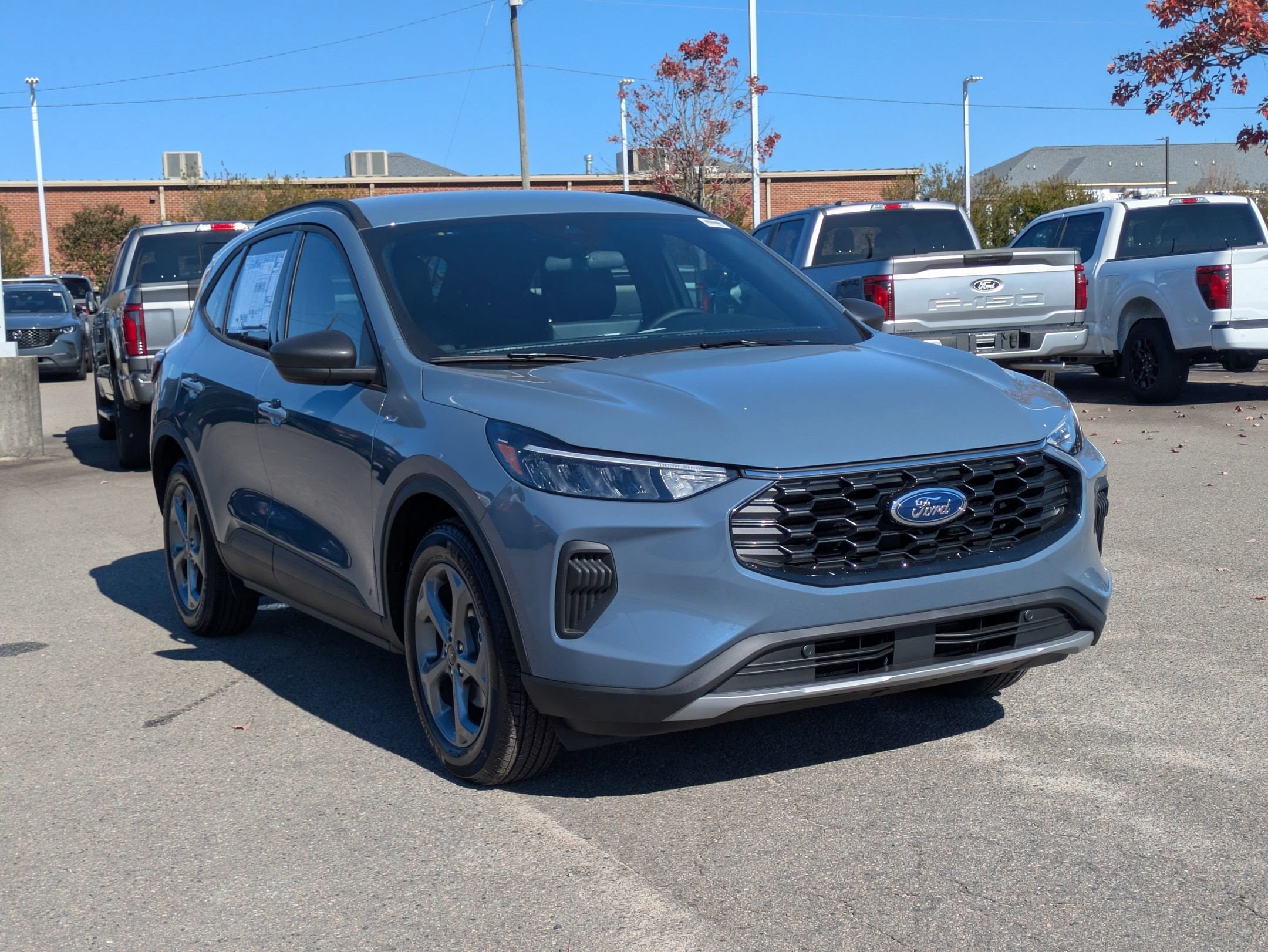 2026 Ford Escape ST-Line