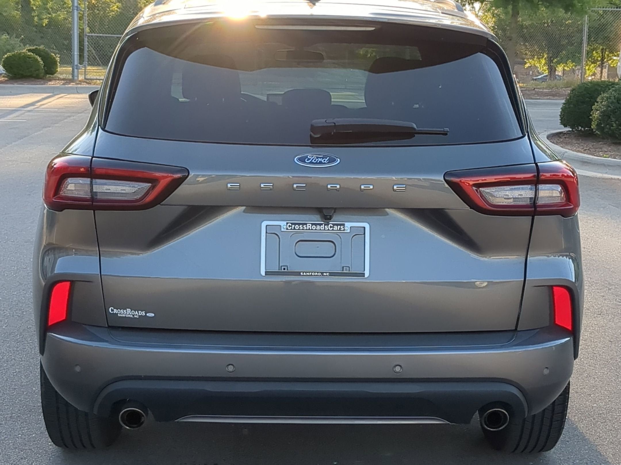 2023 Ford Escape ST-Line