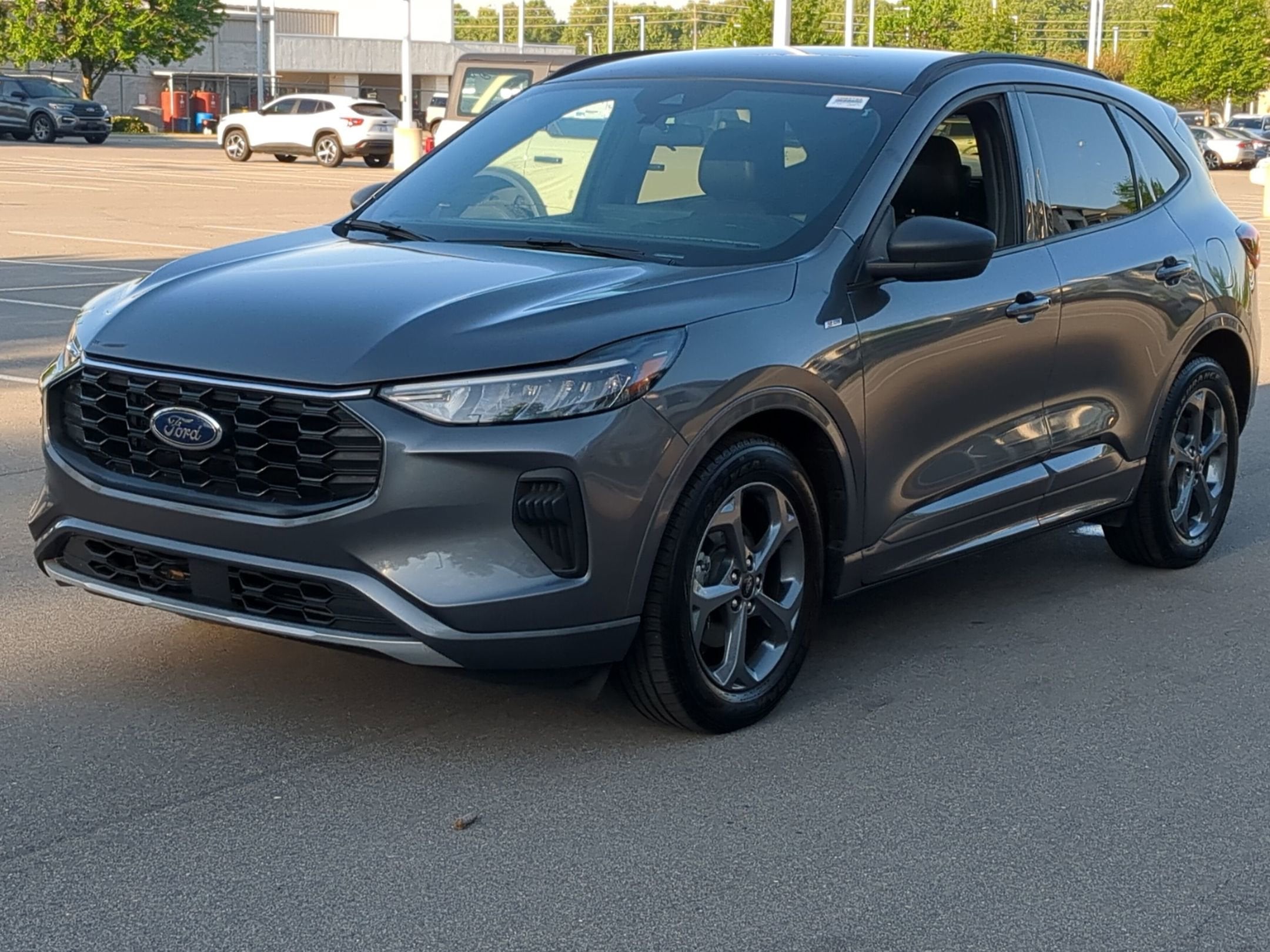 2023 Ford Escape ST-Line
