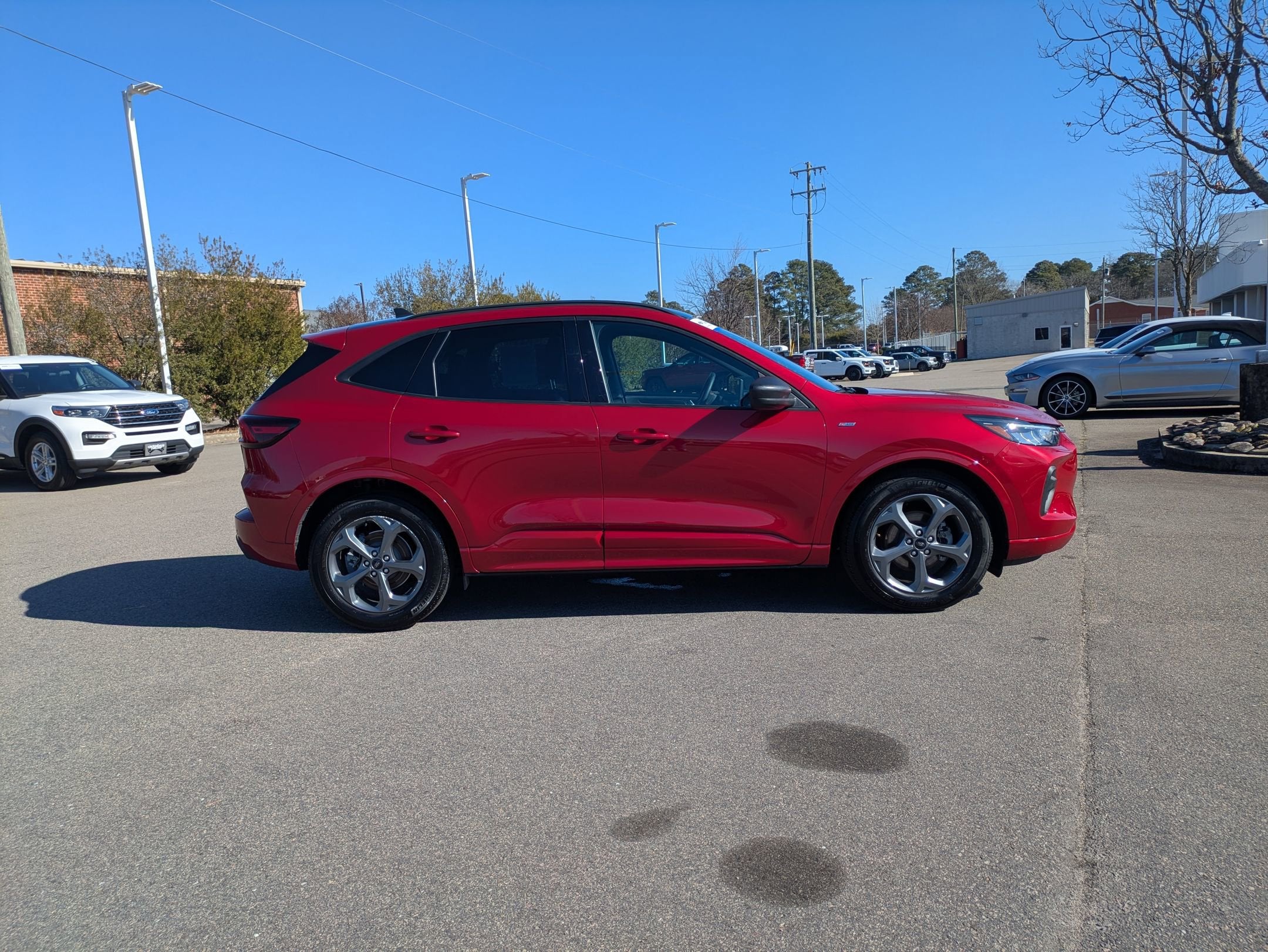 2023 Ford Escape ST-Line