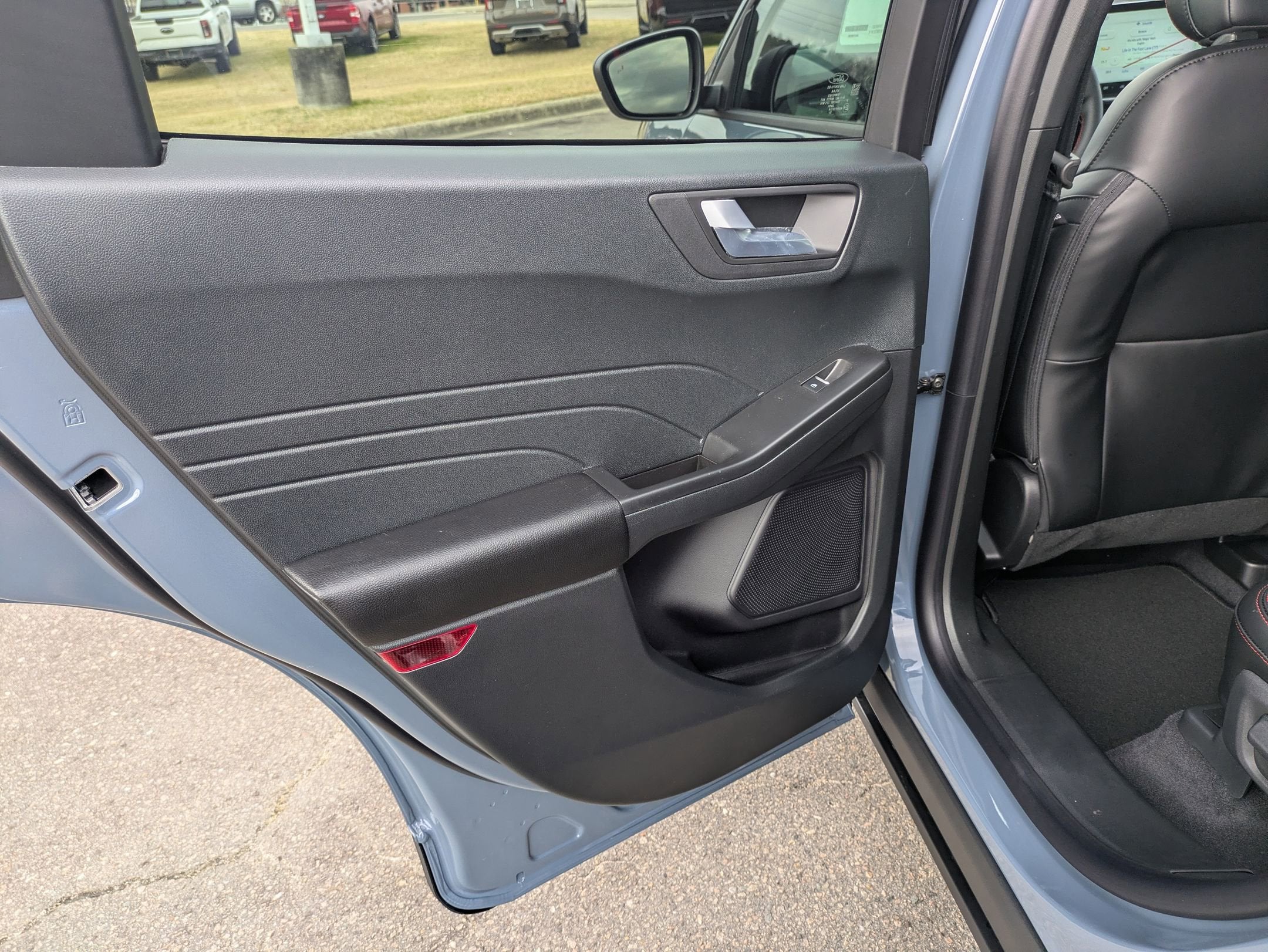 2026 Ford Escape ST-Line