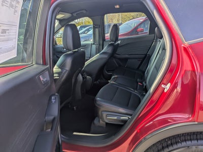 2025 Ford Escape ST-Line Select