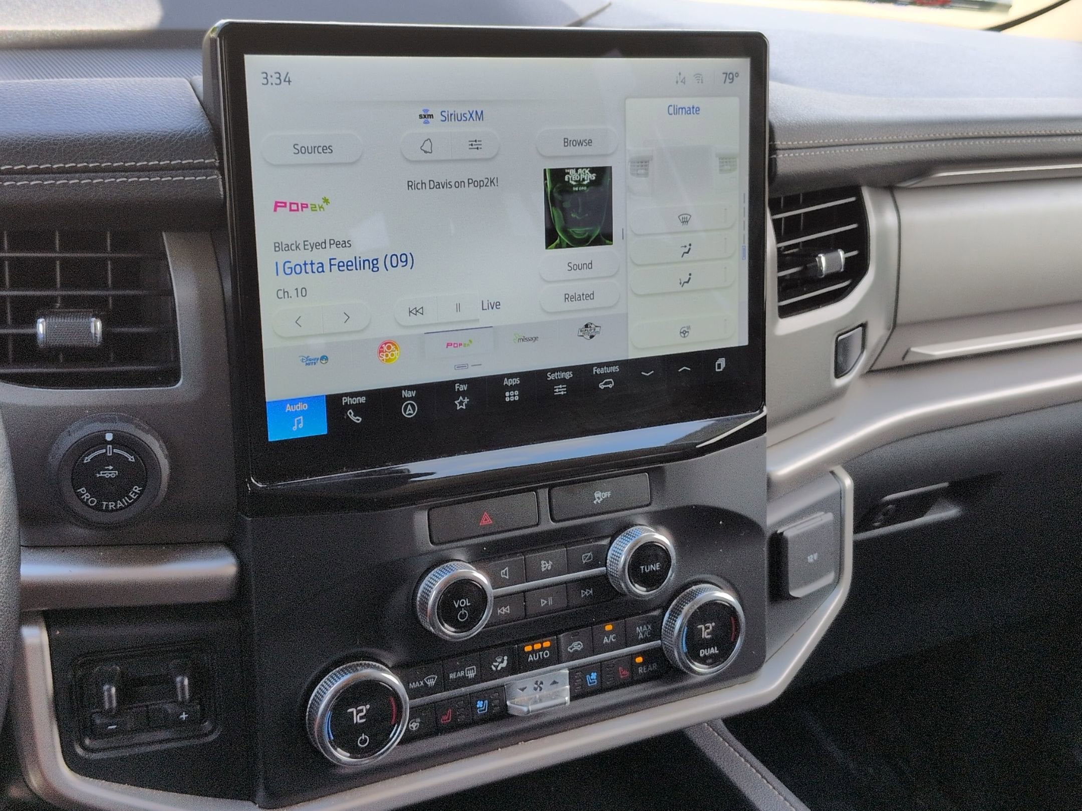 2023 Ford Expedition Max XLT