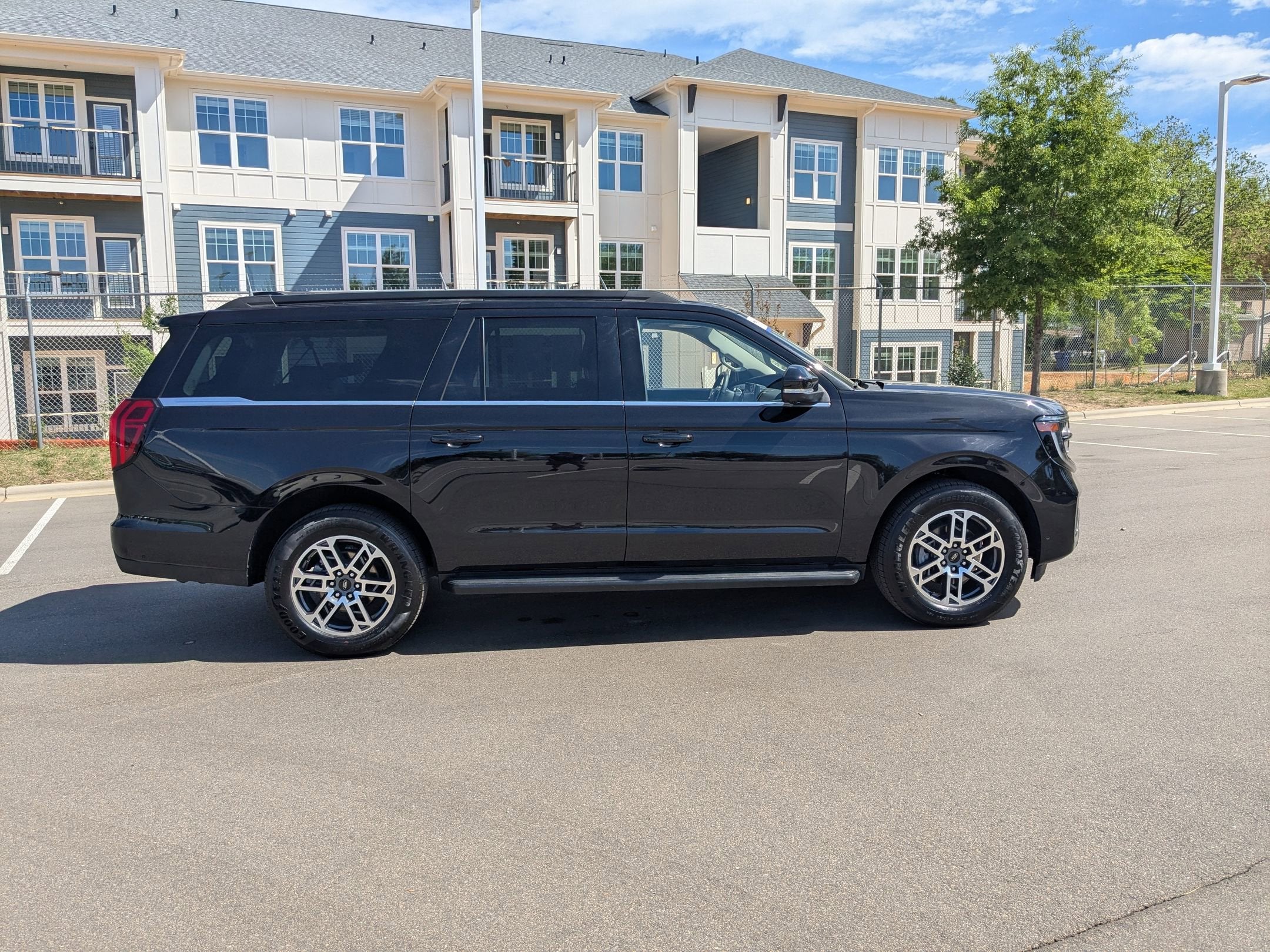 2025 Ford Expedition Max Active