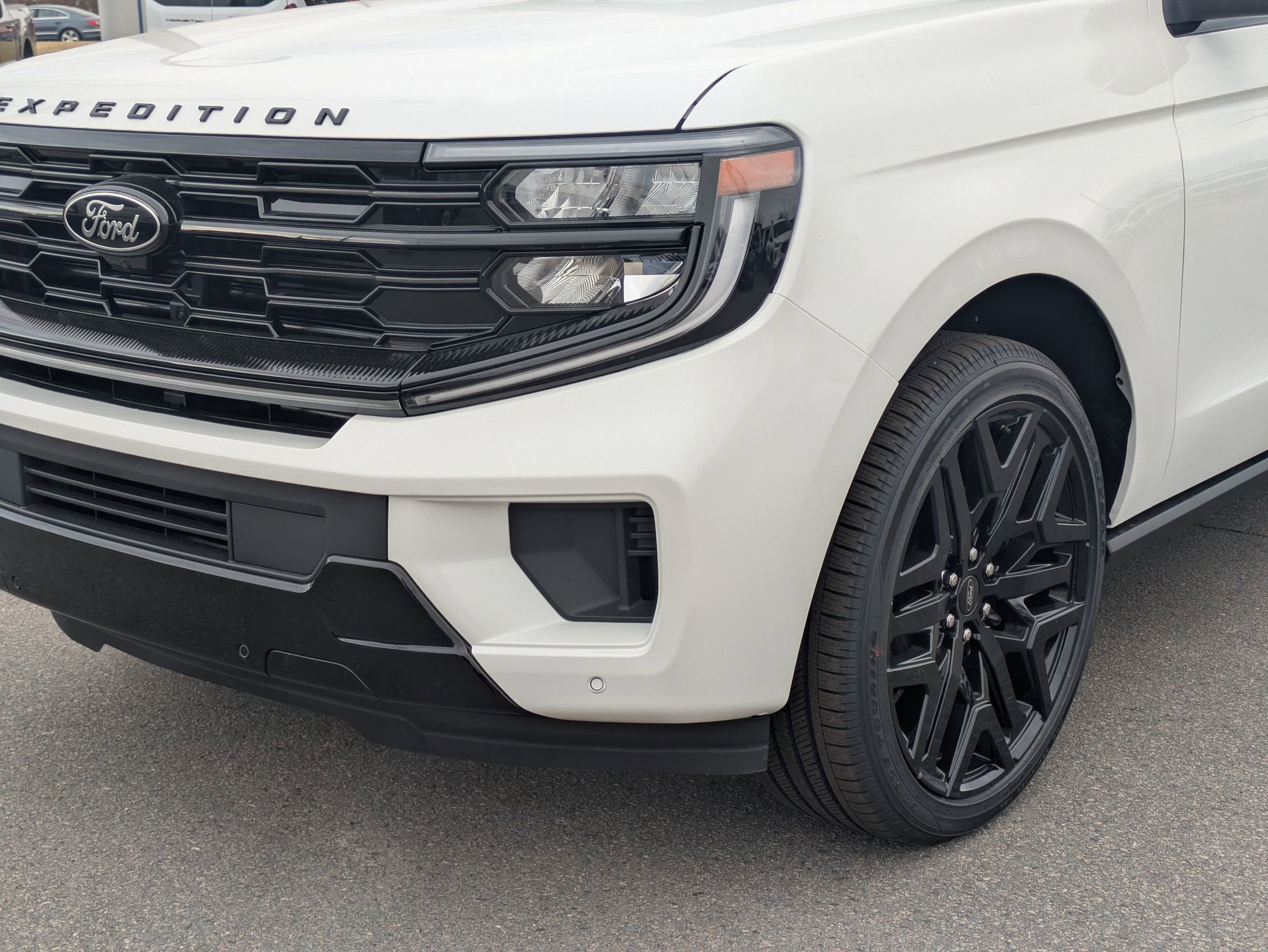 2026 Ford Expedition Max Platinum