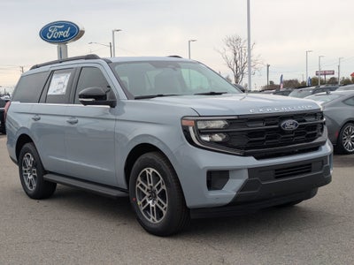 2026 Ford Expedition Active