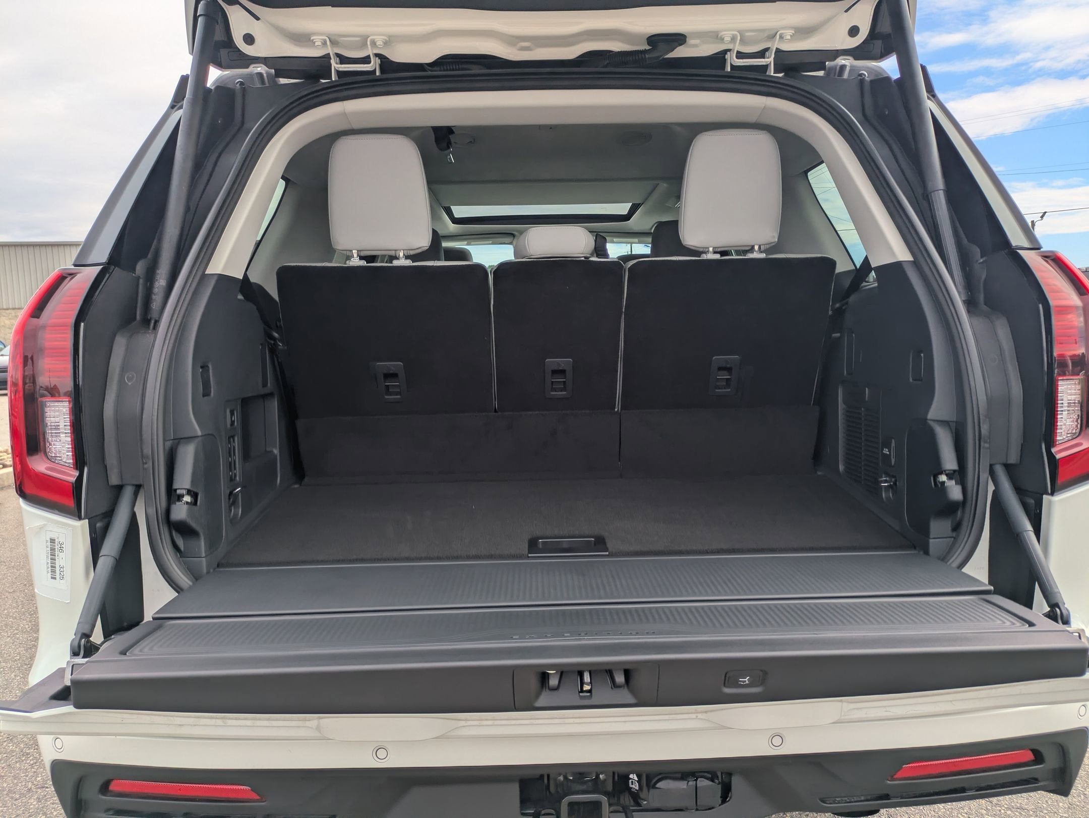 2026 Ford Expedition Active