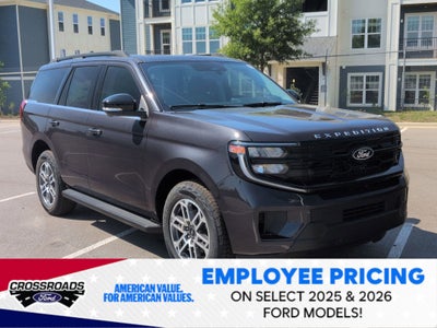 2026 Ford Expedition Active
