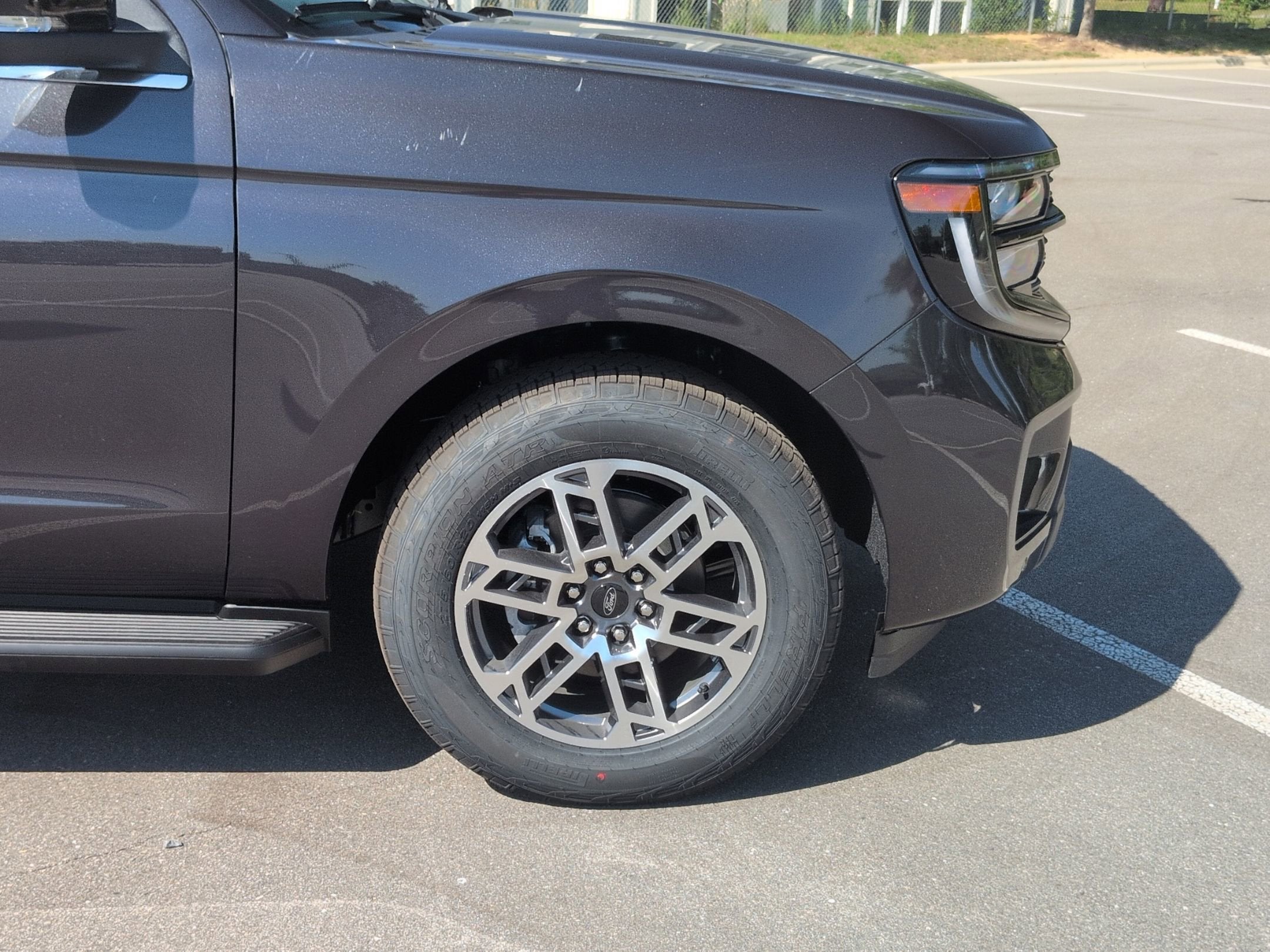 2026 Ford Expedition Active