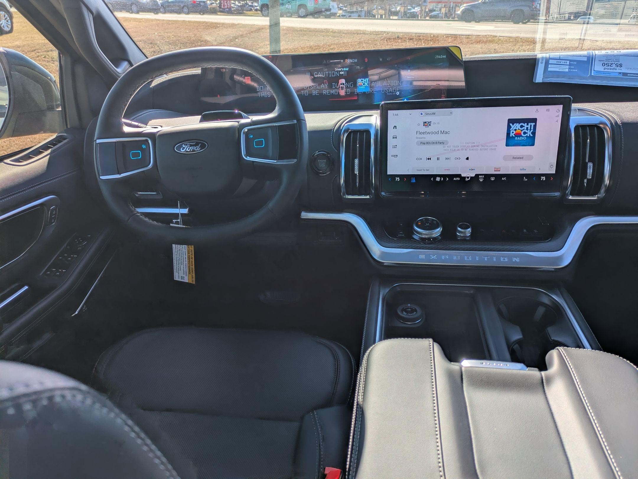 2026 Ford Expedition Platinum