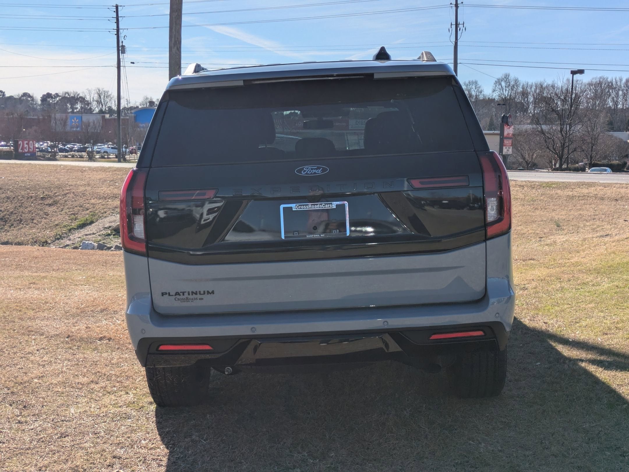 2026 Ford Expedition Platinum