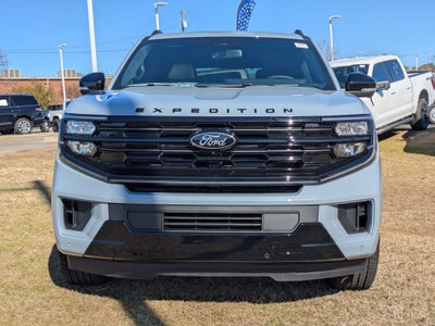 2026 Ford Expedition Platinum