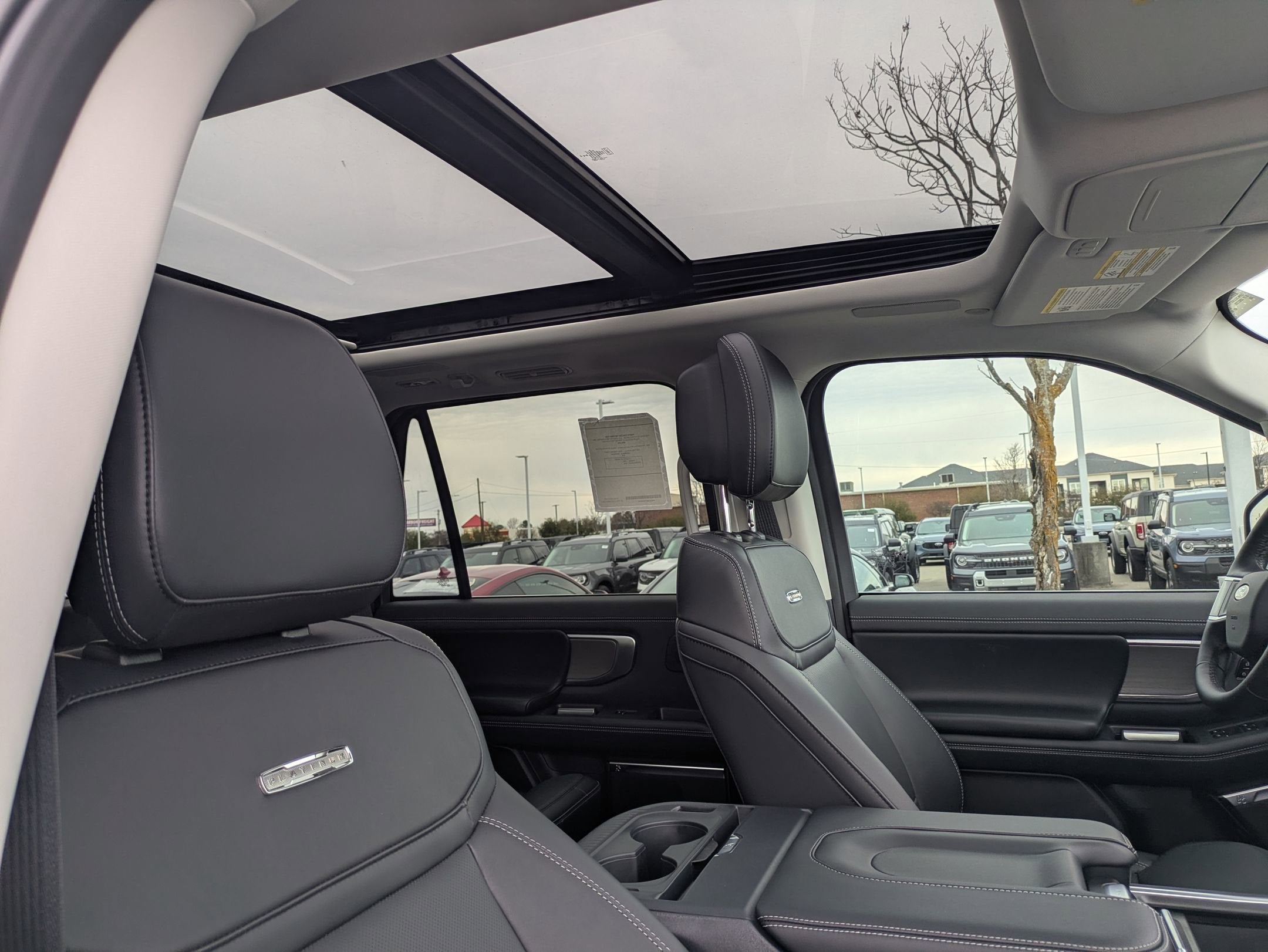 2026 Ford Expedition Platinum