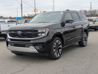 2026 Ford Expedition Platinum
