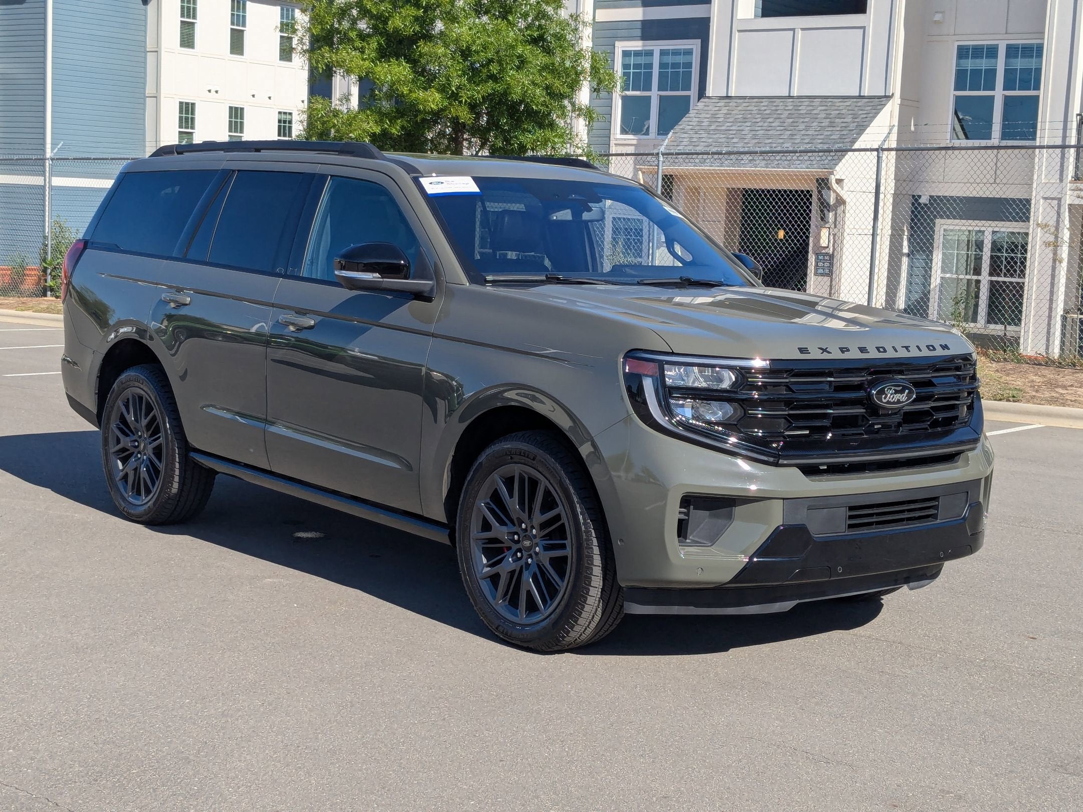 2025 Ford Expedition Platinum